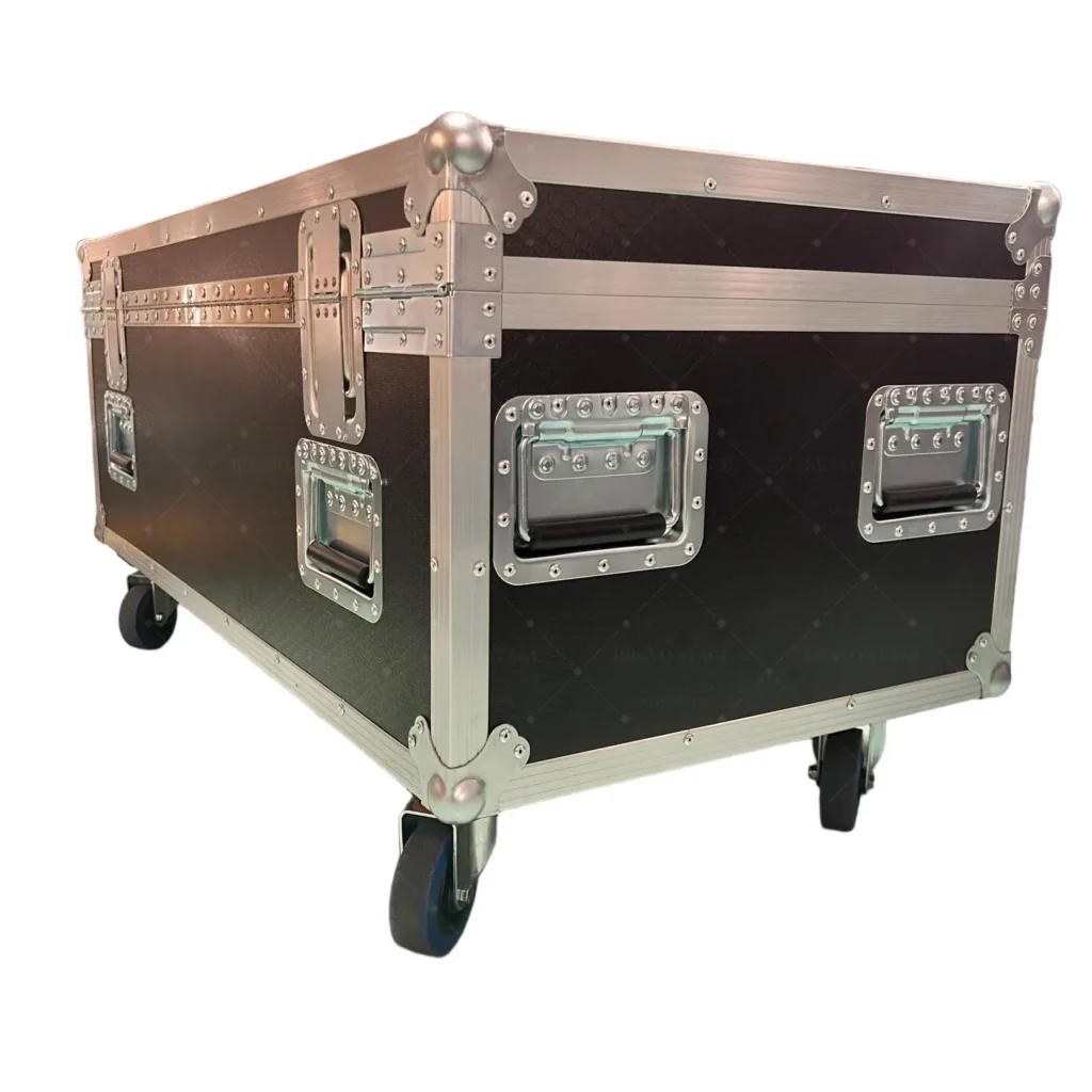 Utility ATA Storage Cable Flight Case