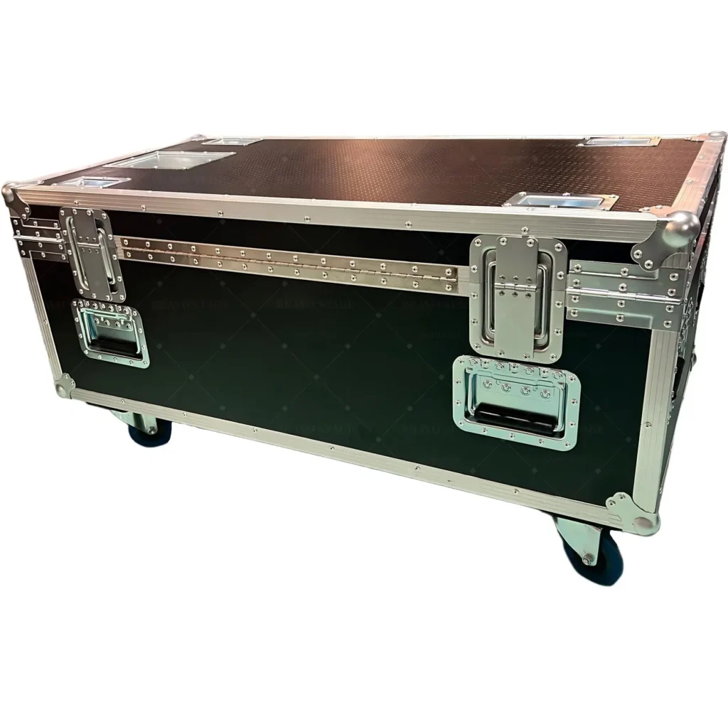 Utility ATA Storage Cable Flight Case