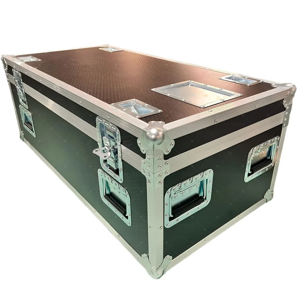 Utility ATA Storage Cable Flight Case