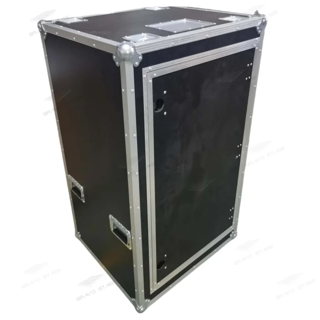 Slam Rack Road Case with 6 Drawers