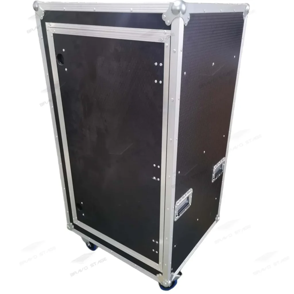 Slam Rack Road Case with 6 Drawers