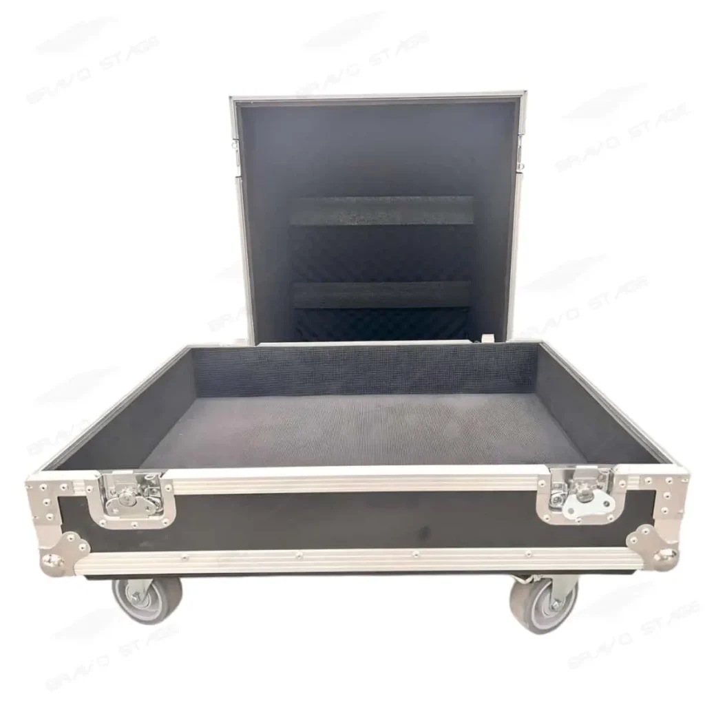 ATA Flight Case Fits 1x Yamaha DXS18XLF Subwoofer Speaker