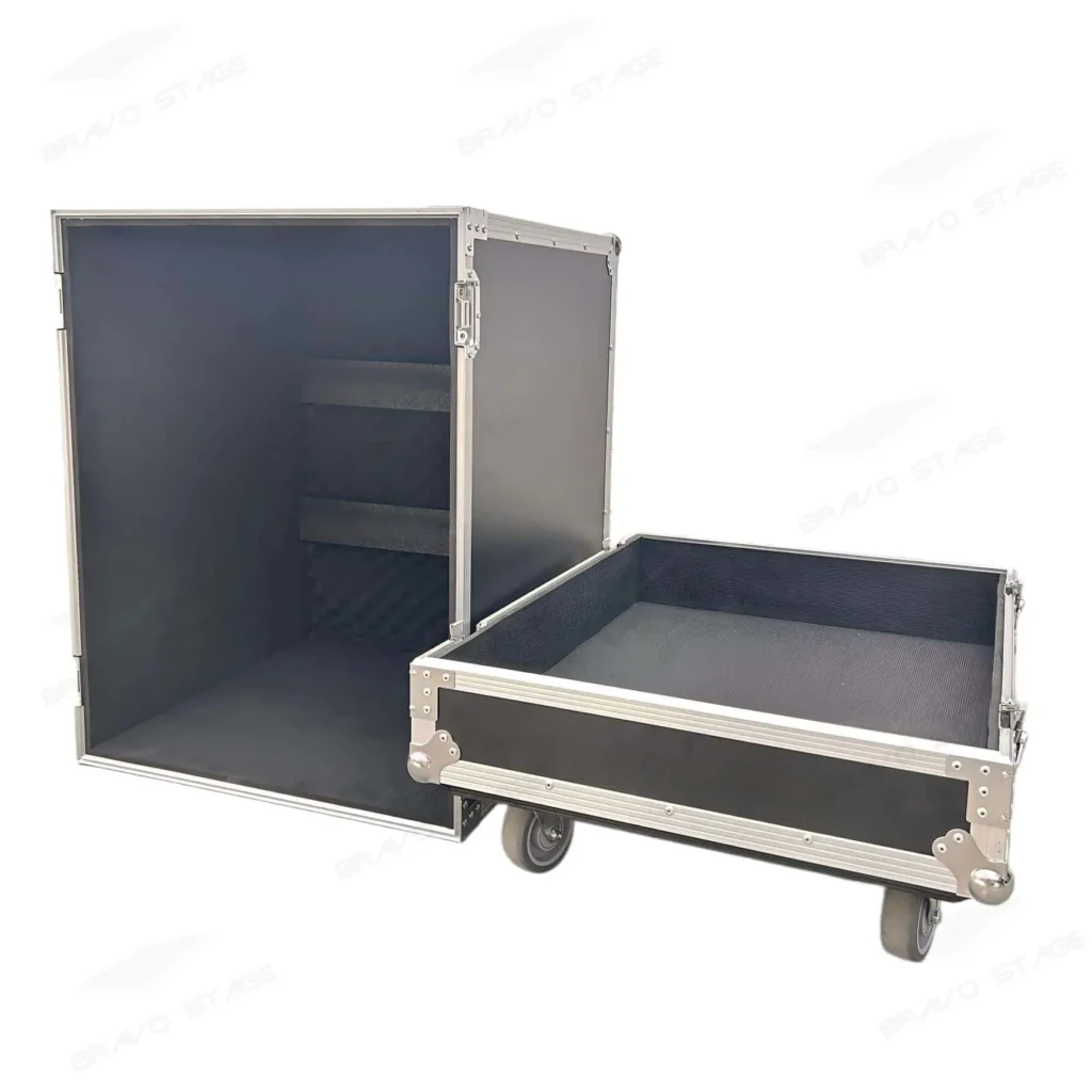 ATA Flight Case Fits 1x Yamaha DXS18XLF Subwoofer Speaker