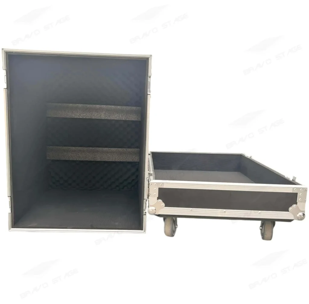 ATA Flight Case Fits 1x Yamaha DXS18XLF Subwoofer Speaker