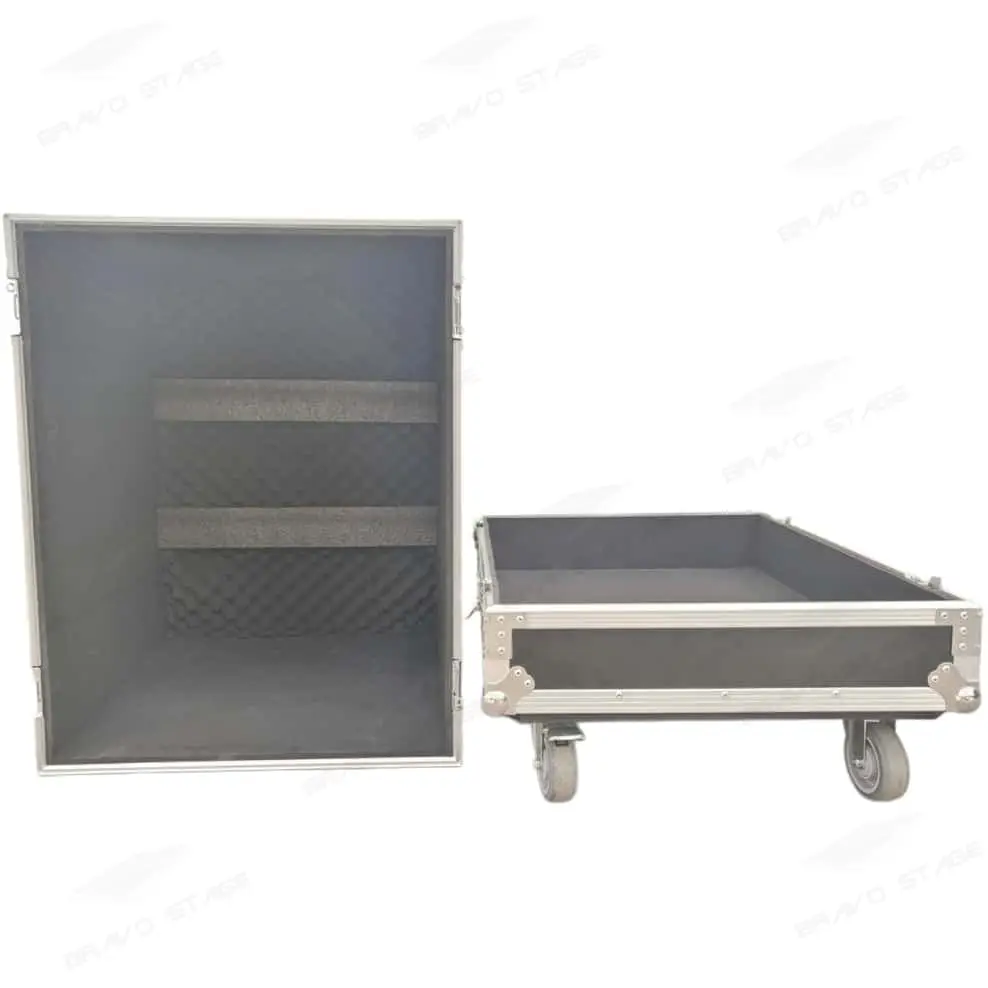 ATA Flight Case Fits 1x Yamaha DXS18XLF Subwoofer Speaker