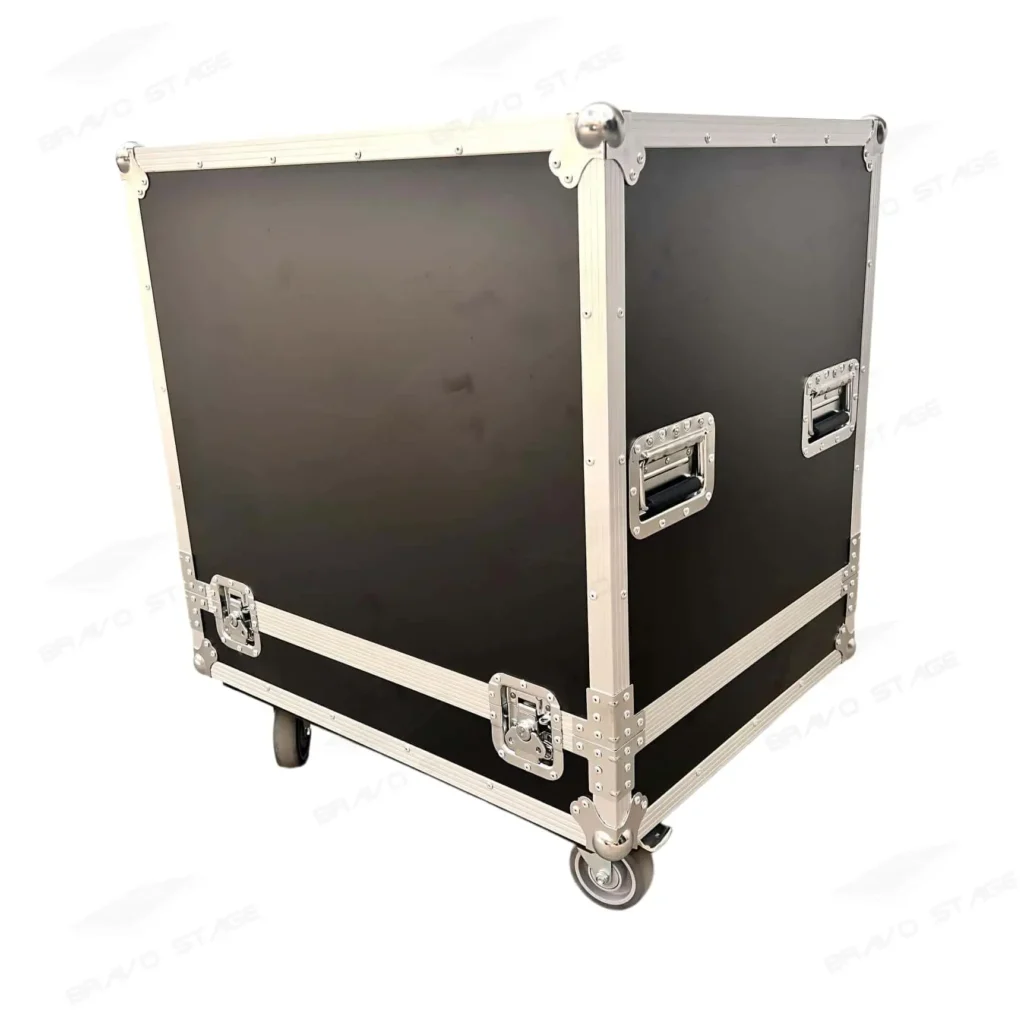 ATA Flight Case Fits 1x Yamaha DXS18XLF Subwoofer Speaker