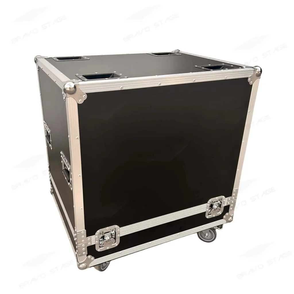 ATA Flight Case Fits 1x Yamaha DXS18XLF Subwoofer Speaker