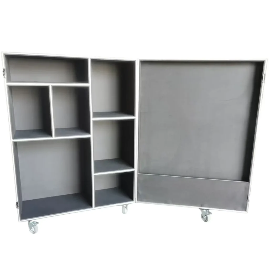 Road Flight Case For Rock Drum Kit