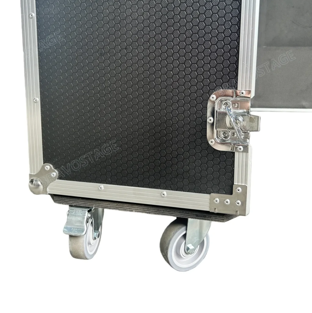Road Flight Case For Rock Drum Kit