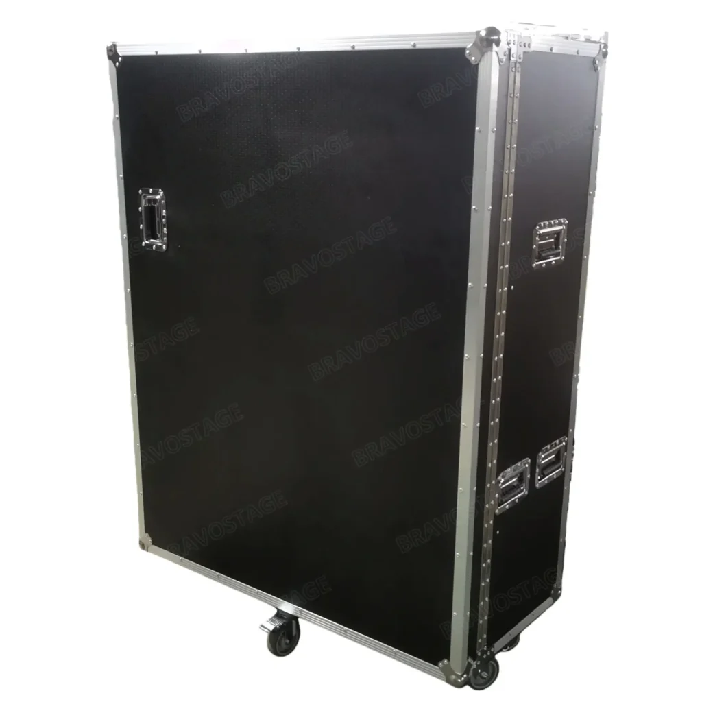 Road Flight Case For Rock Drum Kit