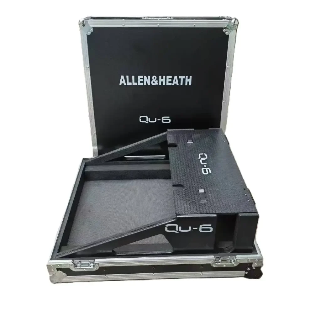 Digital Audio Mixer Case for Allen &amp