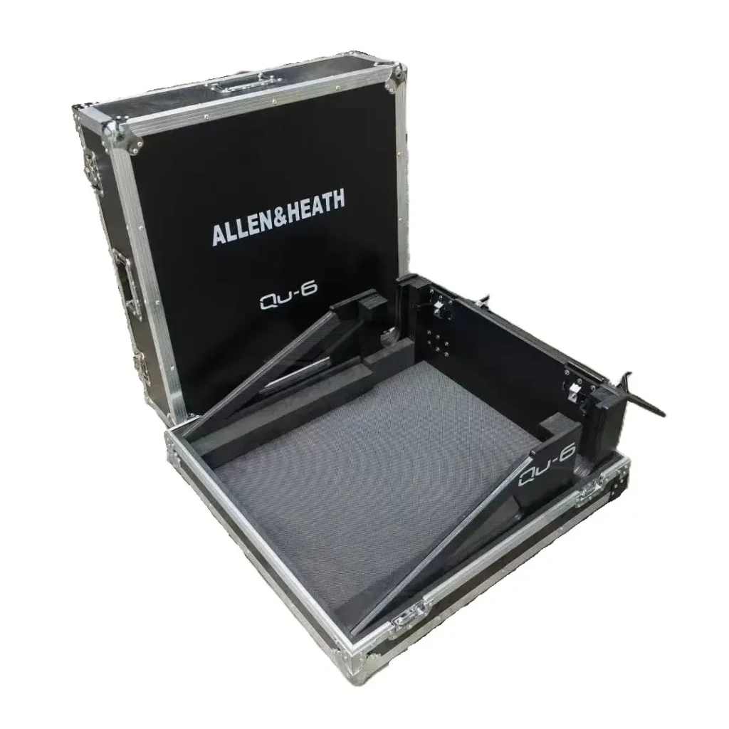 Digital Audio Mixer Case for Allen &amp