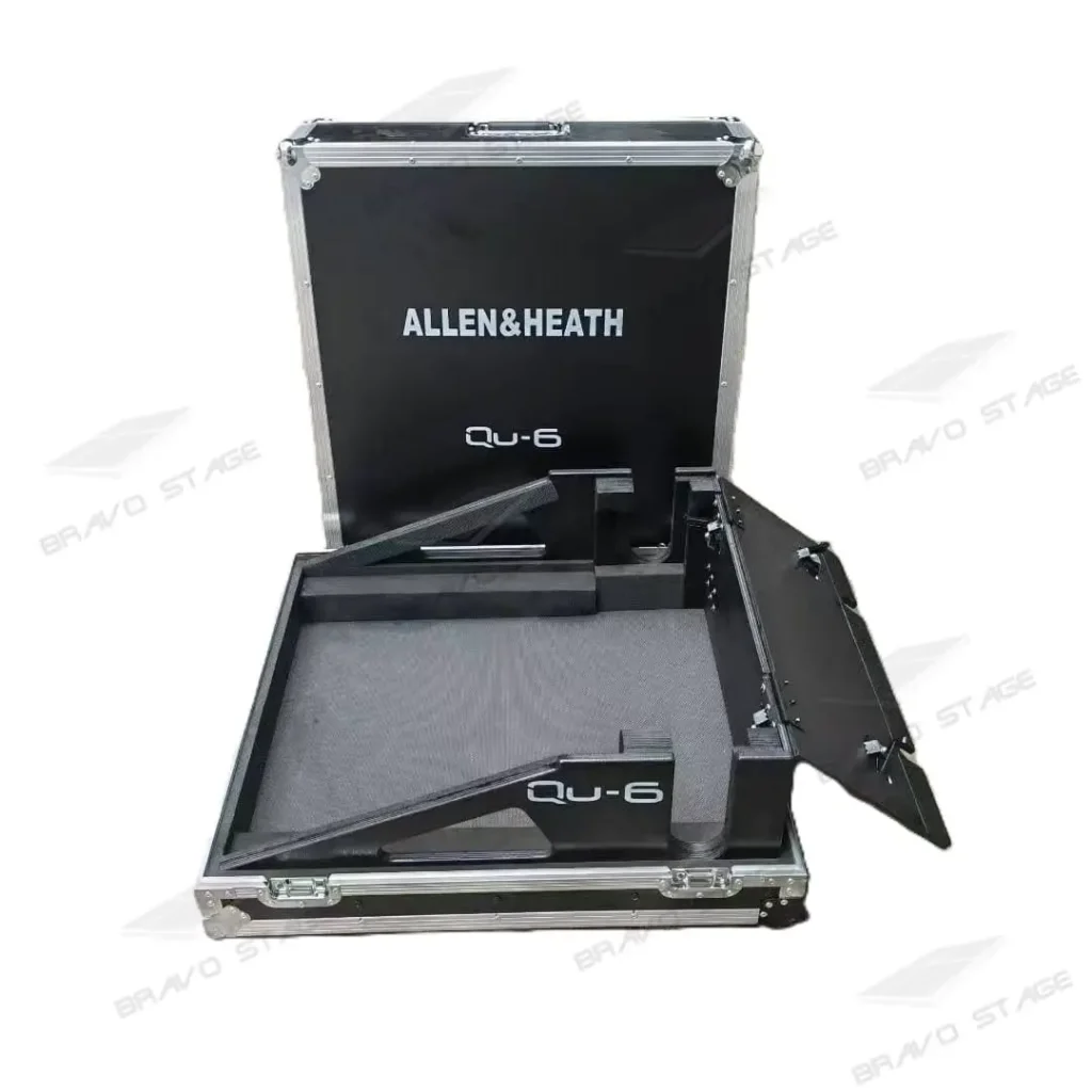 Digital Audio Mixer Case for Allen &amp