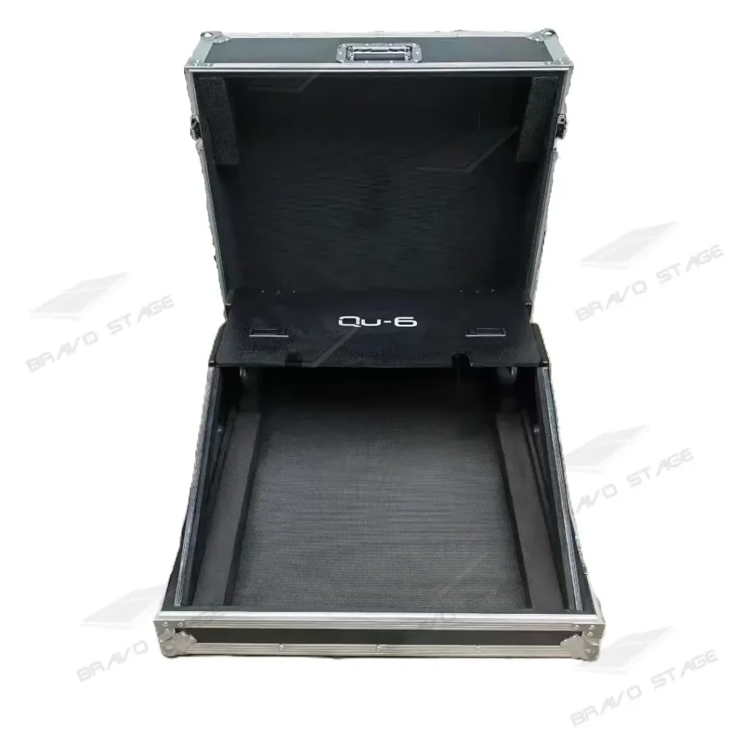 Digital Audio Mixer Case for Allen &amp
