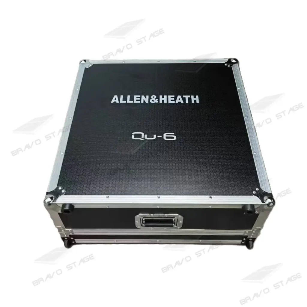Digital Audio Mixer Case for Allen &amp