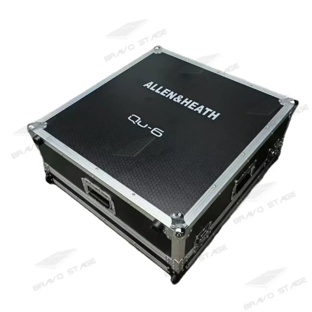 Digital Audio Mixer Case for Allen &amp