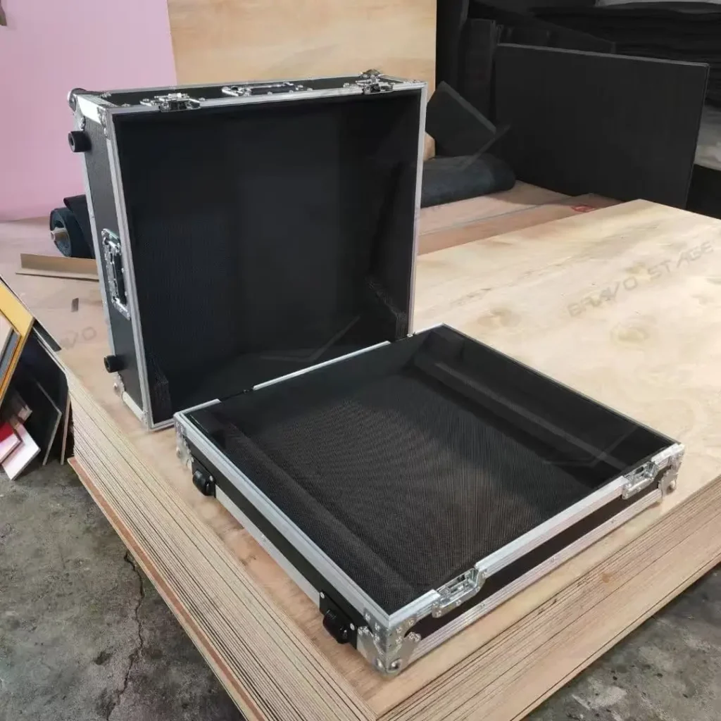 ATA Digital Audio Mixer Flight Case for Allen &amp
