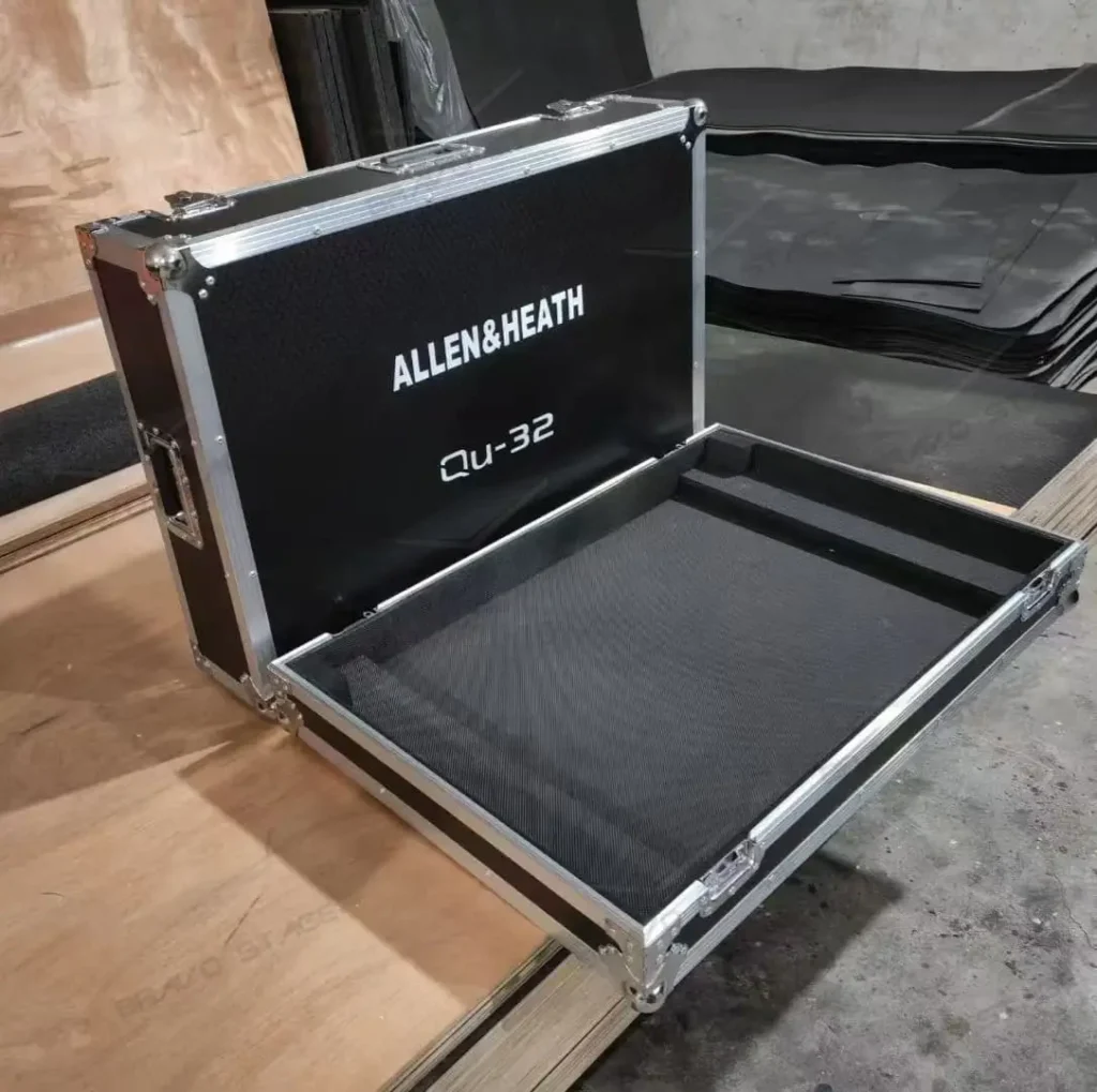 ATA Digital Audio Mixer Flight Case for Allen &amp