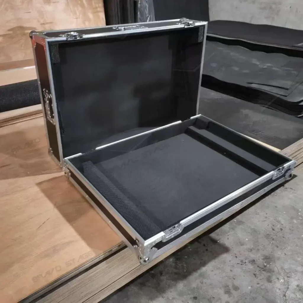 ATA Digital Audio Mixer Flight Case for Allen &amp
