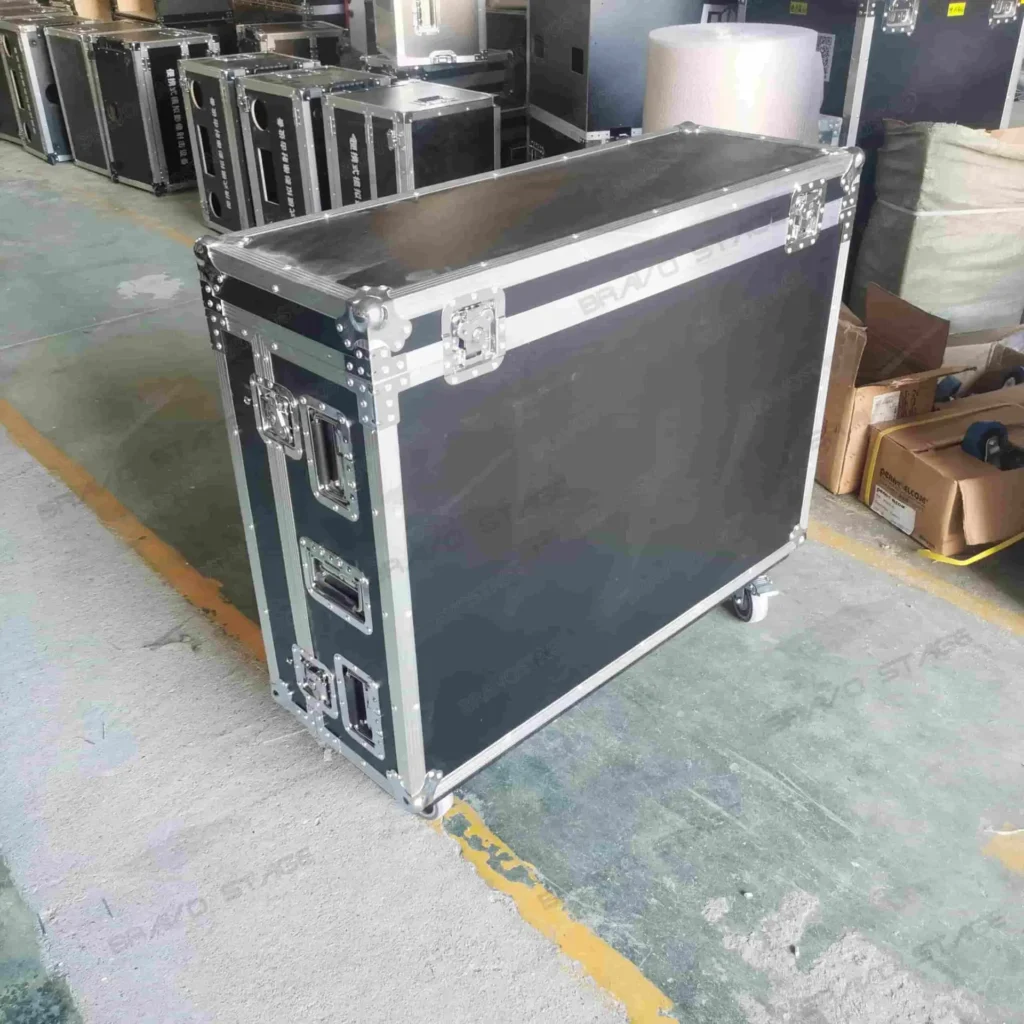 Grand MA2/MA3 Lighting Console Case with Laptop Holder