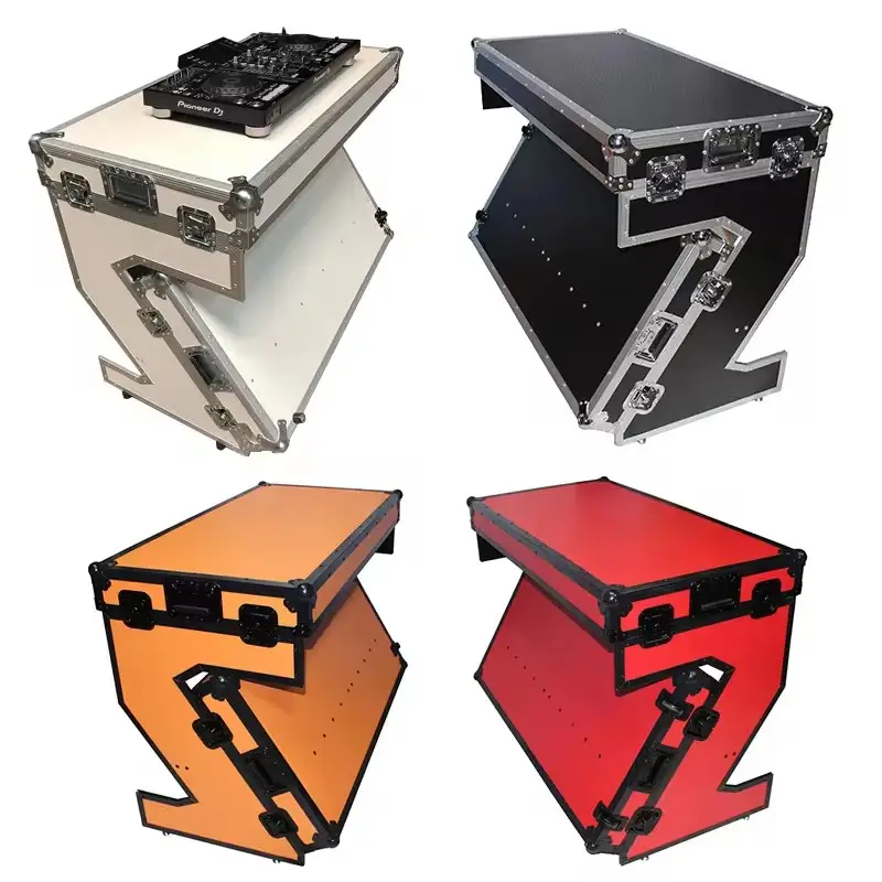 Z-Style DJ Table Flight Case