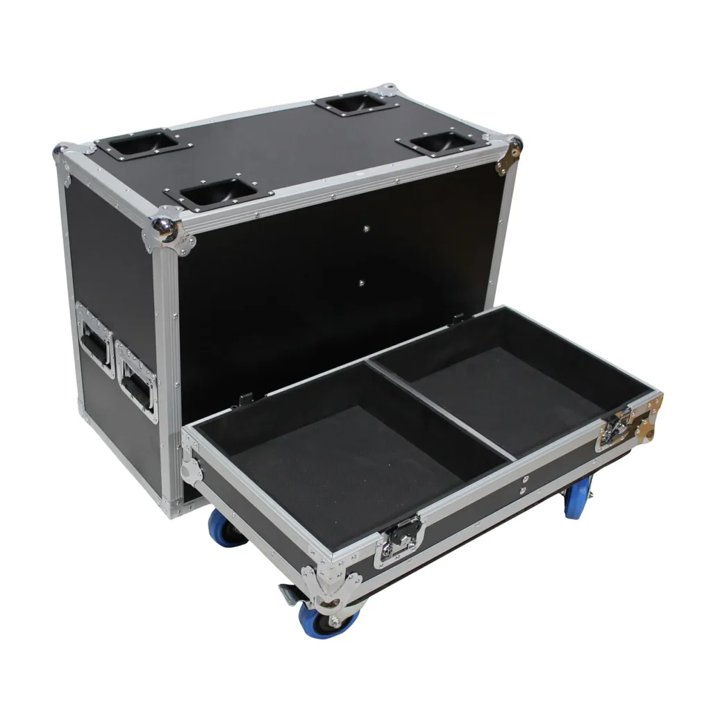 ATA Flight Case for Bose F1 Model 812 Flexible Array loudspeaker