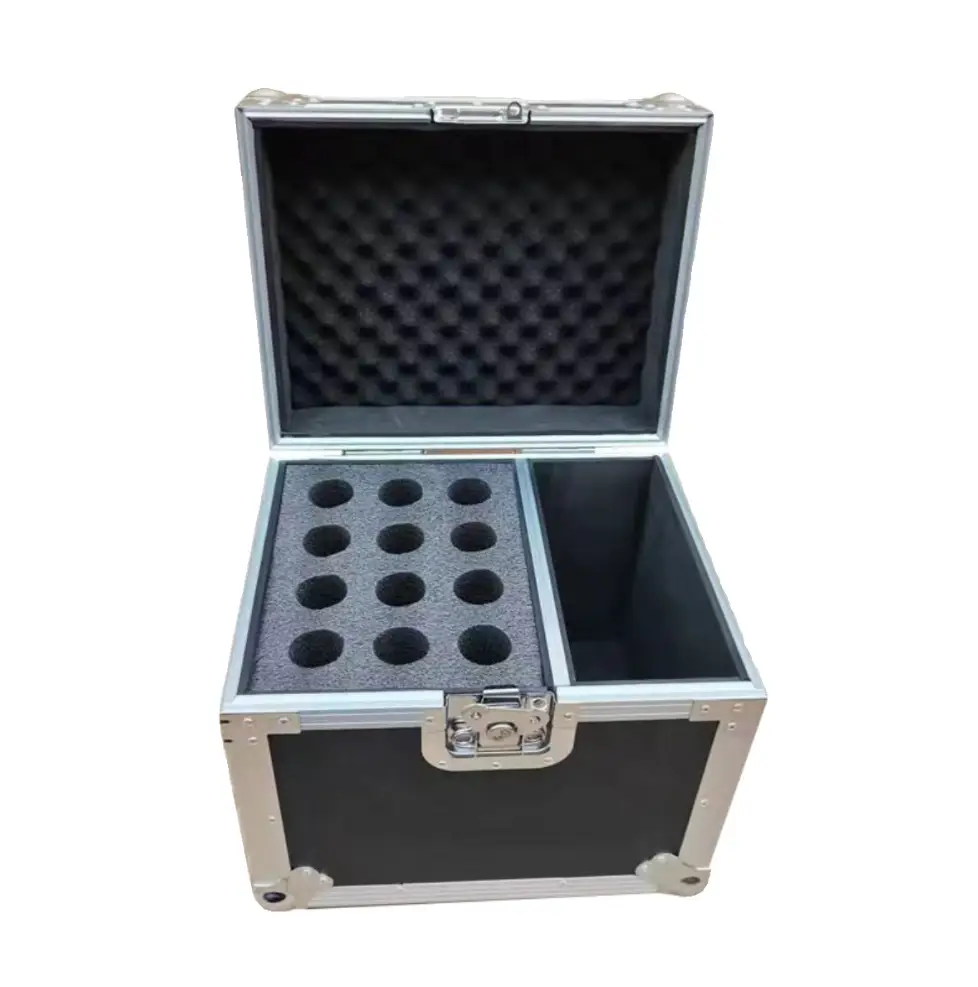 Wireless Microphone Case for 16pcs