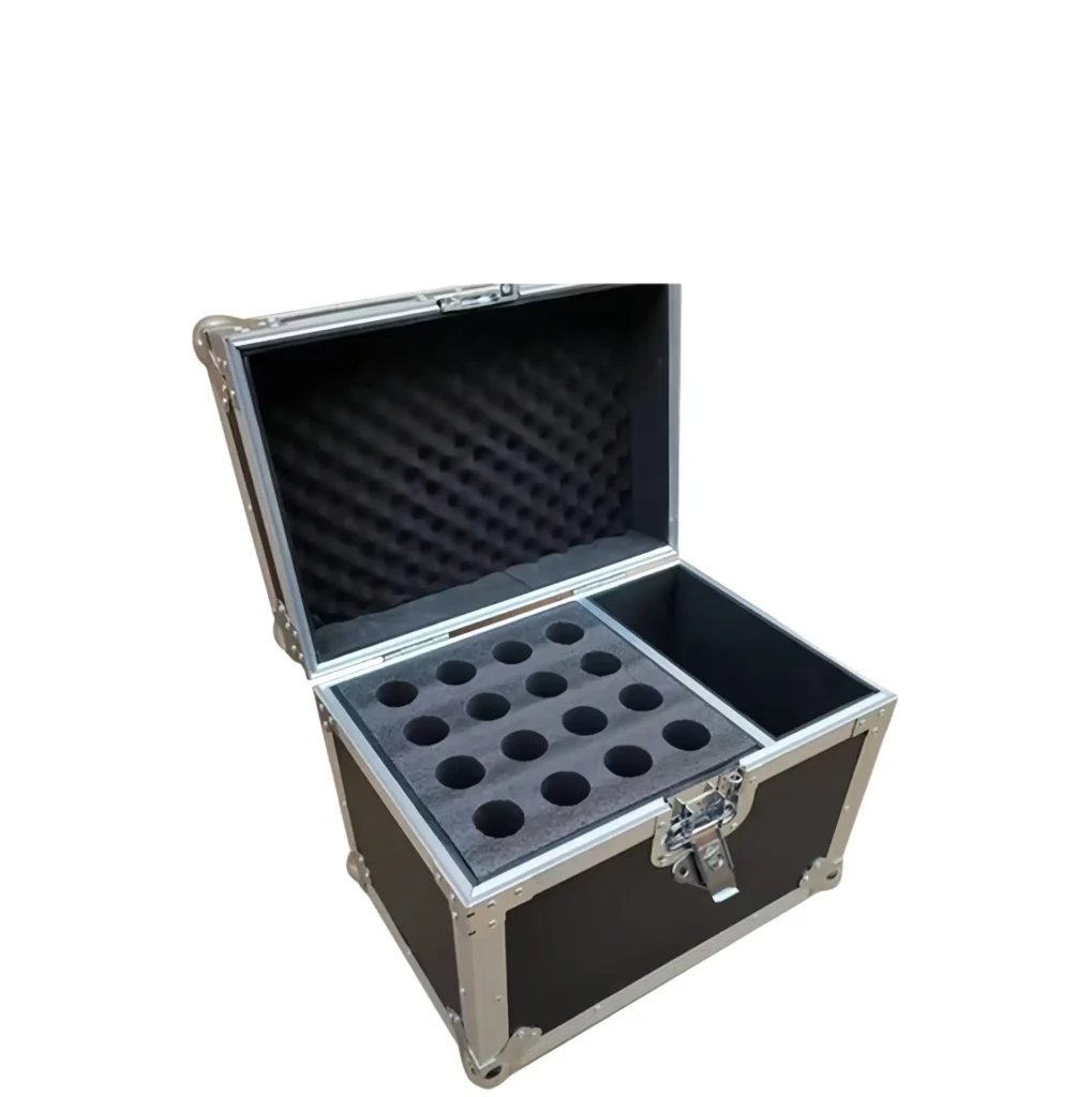 Wireless Microphone Case for 16pcs