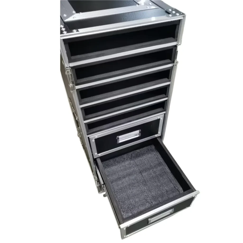 Audio Workbox ATA Style Rack Case