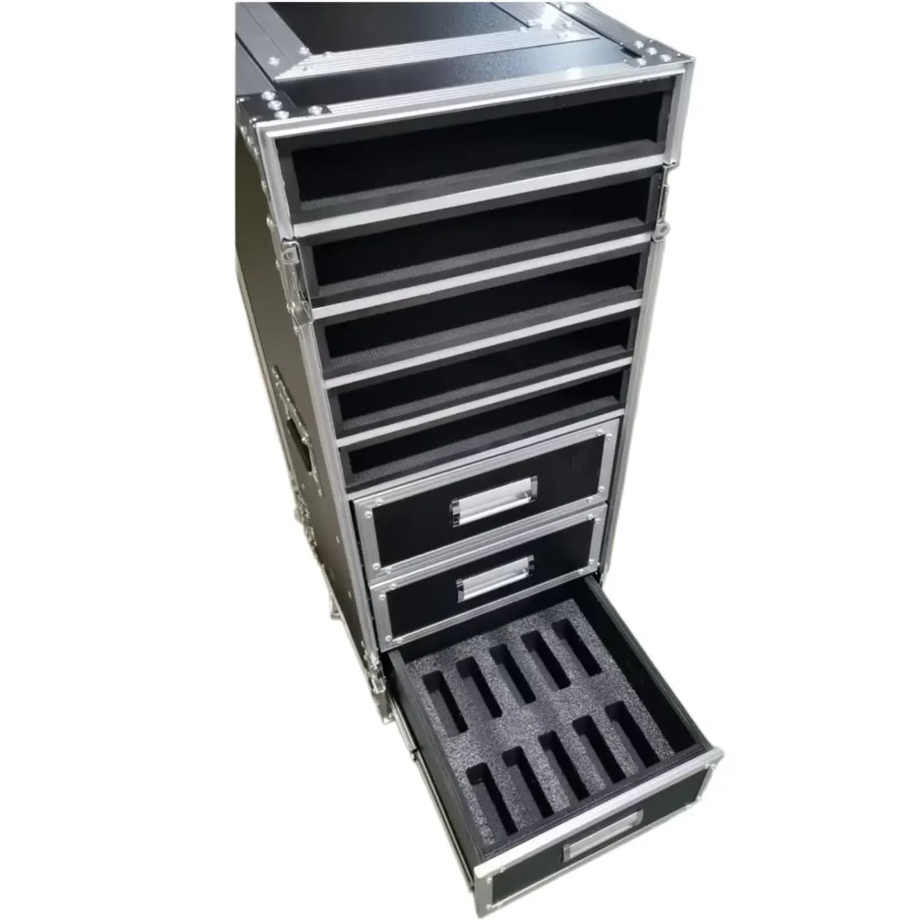 Audio Workbox ATA Style Rack Case