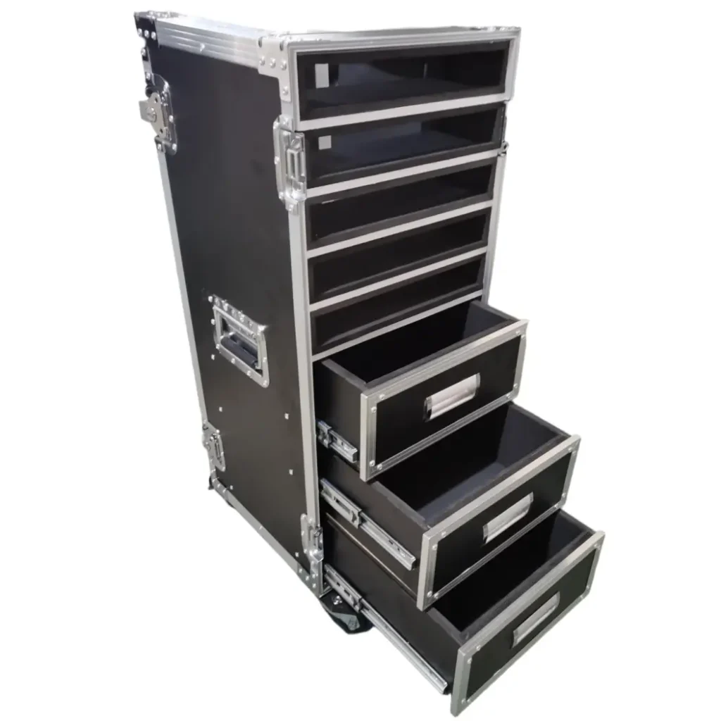 Audio Workbox ATA Style Rack Case