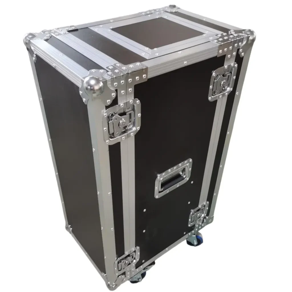 Audio Workbox ATA Style Rack Case