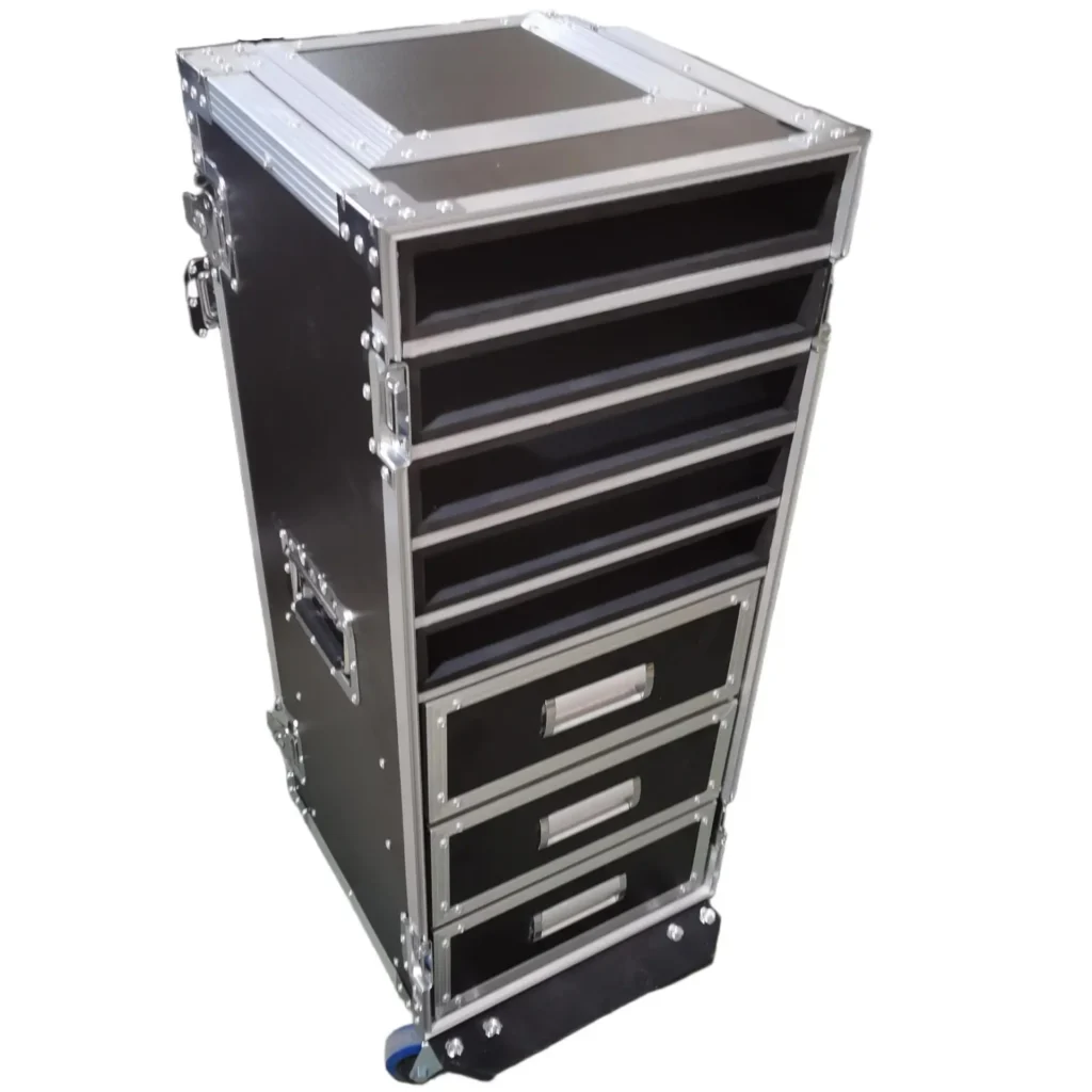 Audio Workbox ATA Style Rack Case