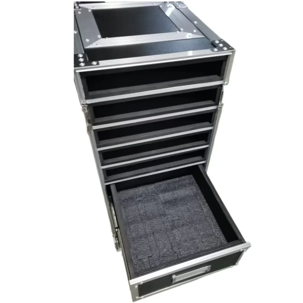 Audio Workbox ATA Style Rack Case